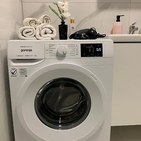 Weisses Haus Apartament *