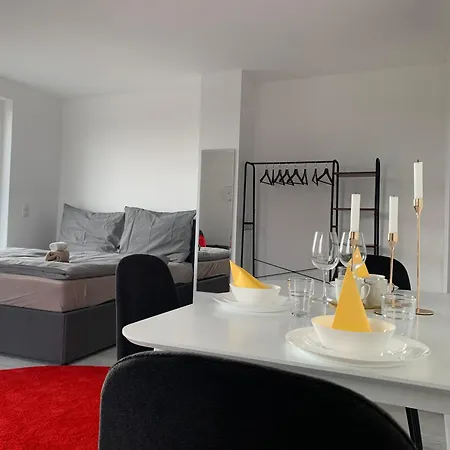 Weisses Haus Apartament