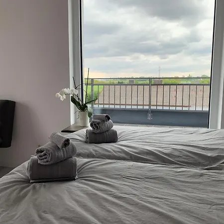 Weisses Haus Apartament *