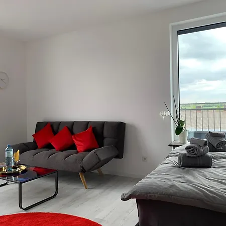 Weisses Haus Apartment Gerasdorf bei Wien