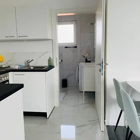 Apartament Weisses Haus *