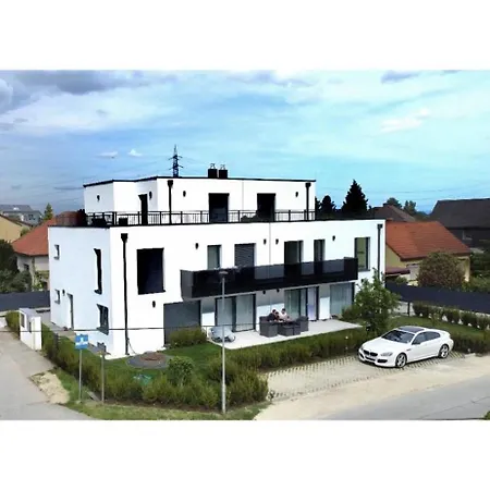 Apartament Weisses Haus *