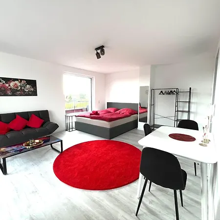 Weisses Haus Apartament