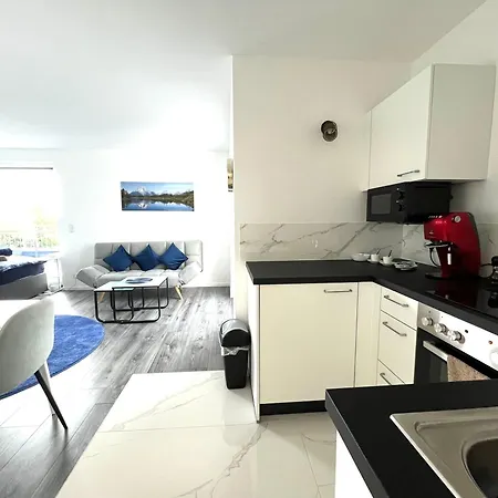 Weisses Haus Gerasdorf bei Wien