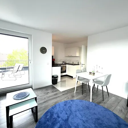 Apartament Weisses Haus *