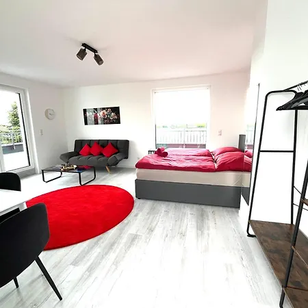 Apartment Weisses Haus