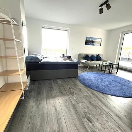 Apartament Weisses Haus *