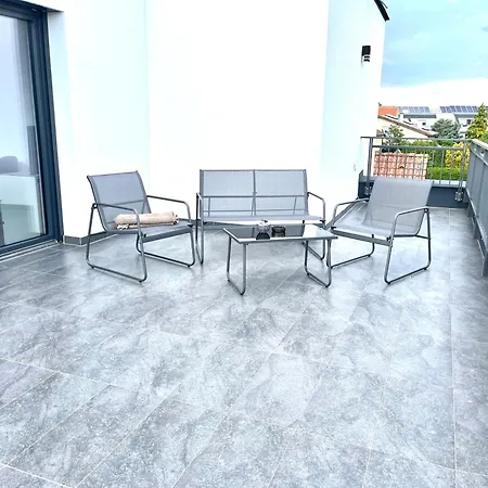 Apartment Weisses Haus *