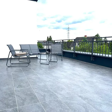 Weisses Haus Apartament