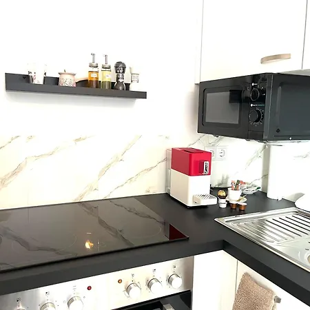 Weisses Haus Apartament