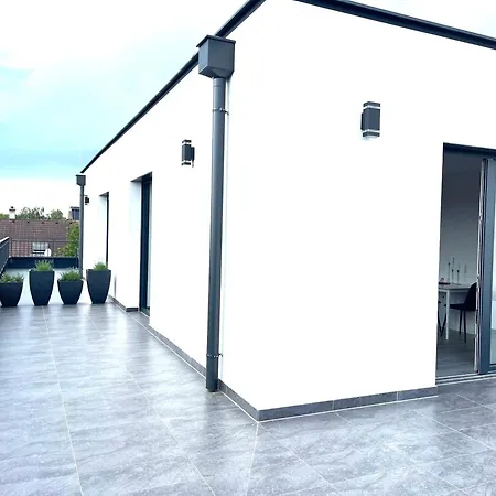 Weisses Haus Apartament *
