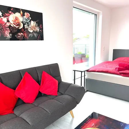 Weisses Haus Apartament