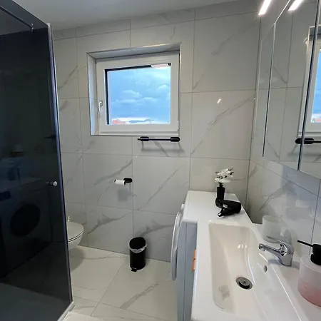 Apartament Weisses Haus