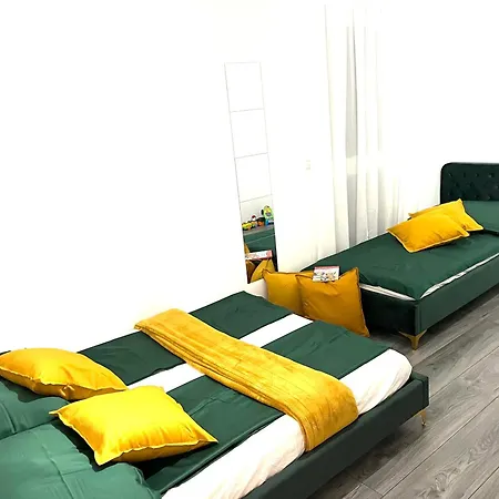 Weisses Haus Apartament *