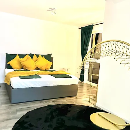 Weisses Haus Apartament *