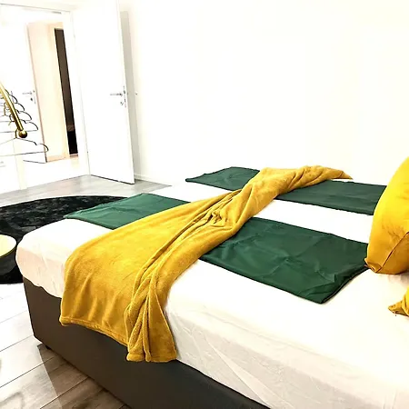 Weisses Haus Apartament