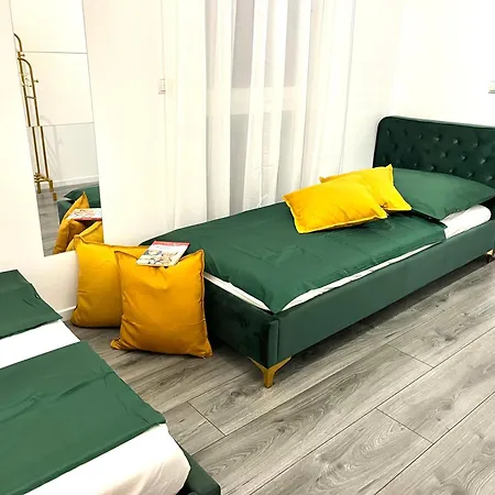 Apartament Weisses Haus