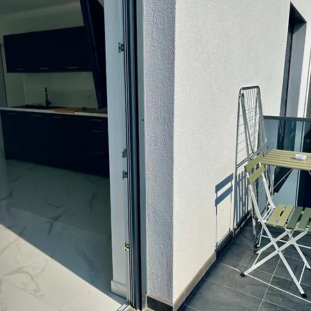 Weisses Haus Apartament