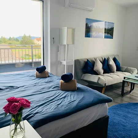 Apartament Weisses Haus Gerasdorf bei Wien