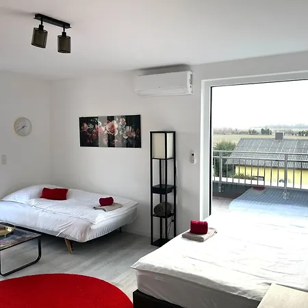 Apartament Weisses Haus *