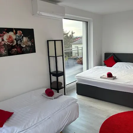 Apartment Weisses Haus