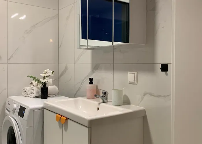 דירה Weisses Haus גרסדורף ביי וין