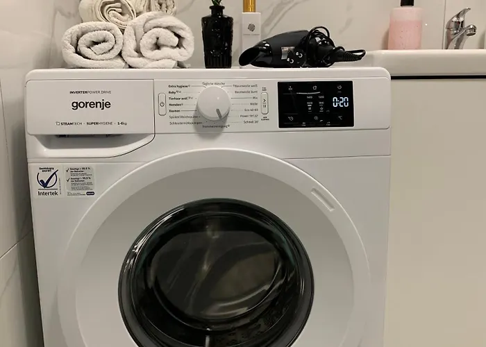 Weisses Haus דירה *