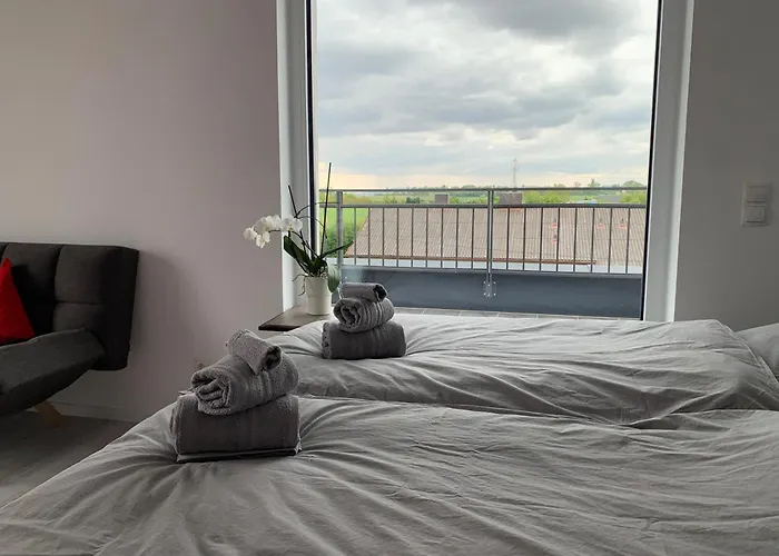 Weisses Haus شقة *