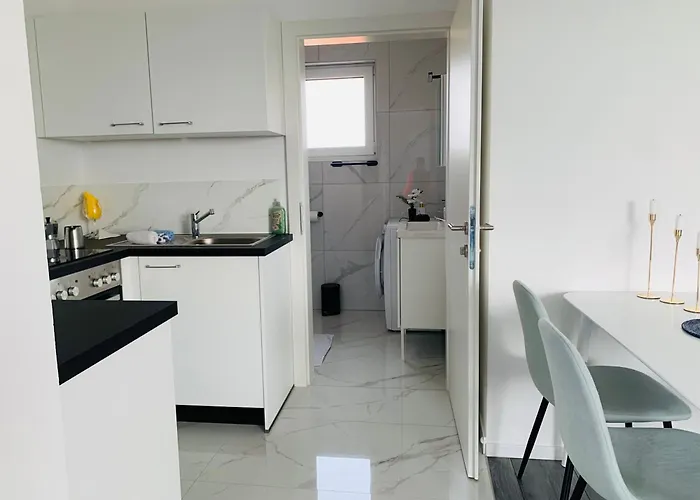 דירה Weisses Haus *