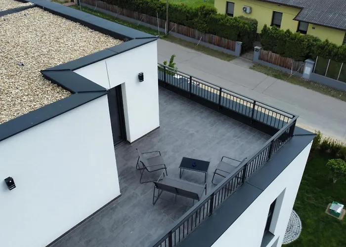 Weisses Haus דירה *