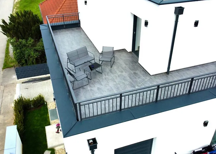 Weisses Haus דירה *