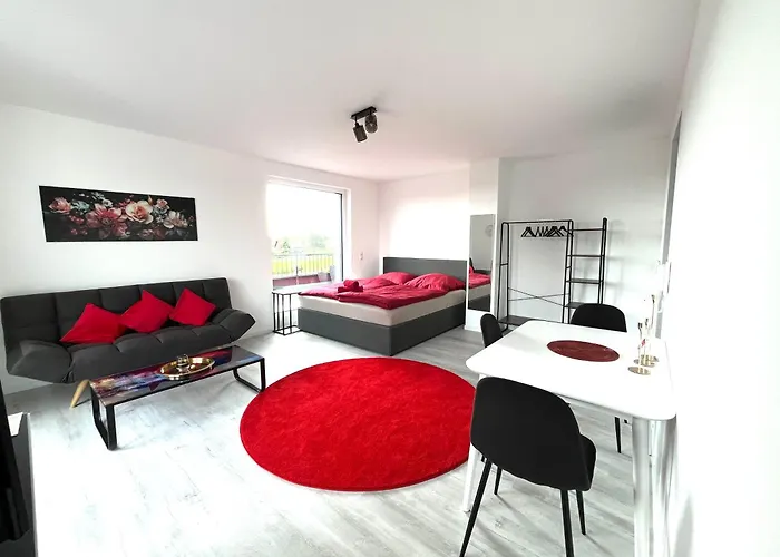 Weisses Haus דירה