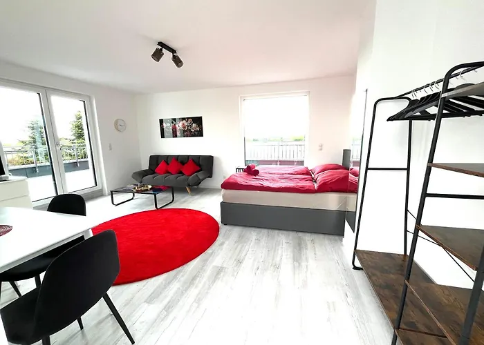 דירה Weisses Haus