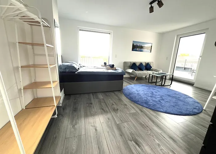 דירה Weisses Haus *