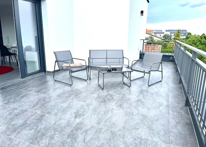 شقة Weisses Haus *