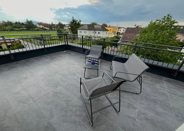 Weisses Haus דירה