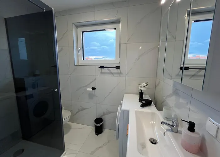 דירה Weisses Haus