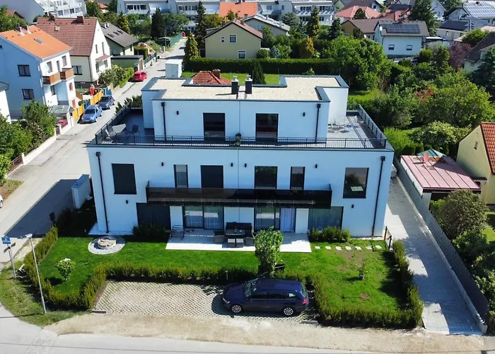 Weisses Haus غيراسدورف بي فيين