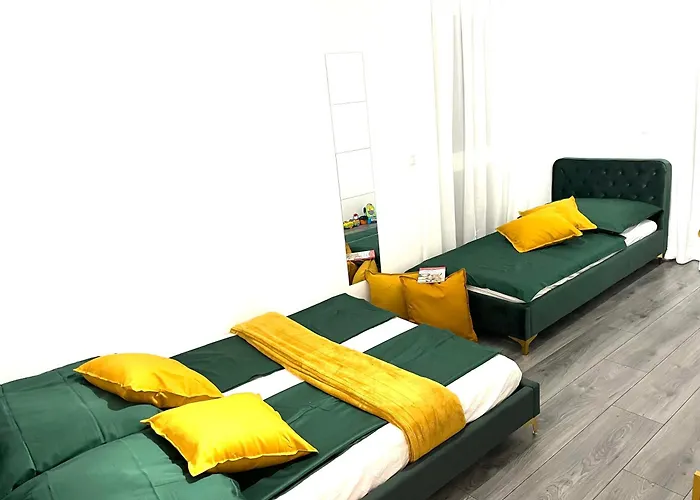 Weisses Haus דירה *