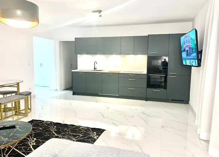 דירה Weisses Haus