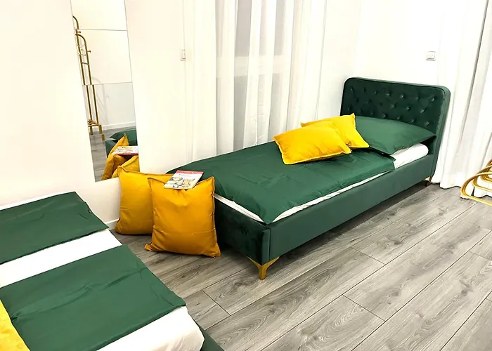 דירה Weisses Haus