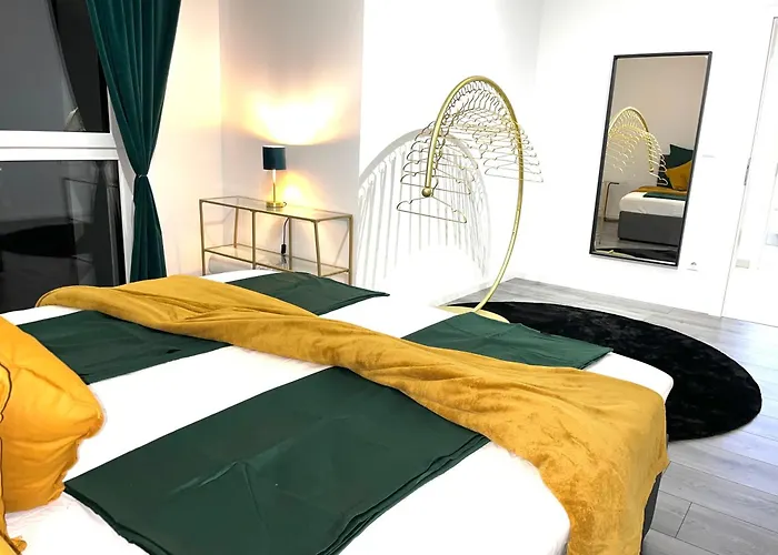 Weisses Haus דירה *