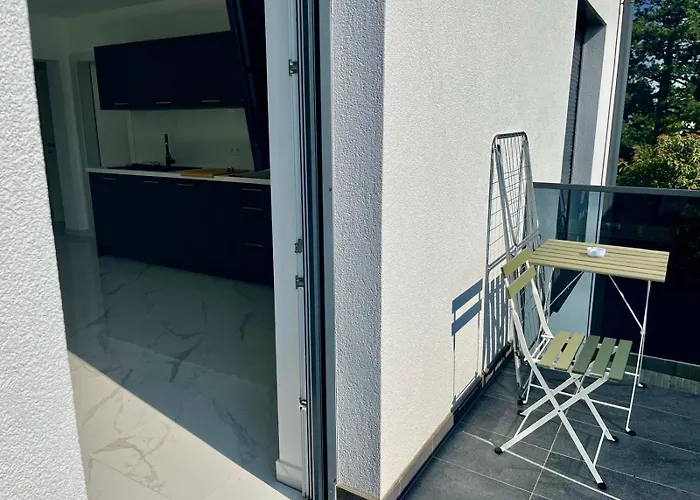 Weisses Haus דירה