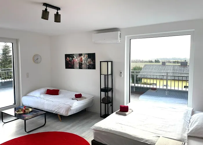 דירה Weisses Haus *