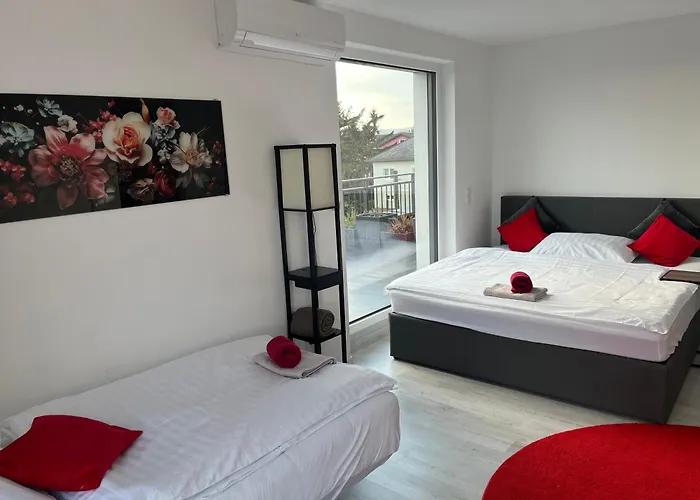 דירה Weisses Haus