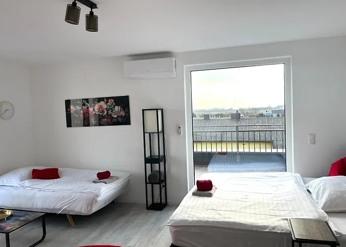 Weisses Haus דירה *